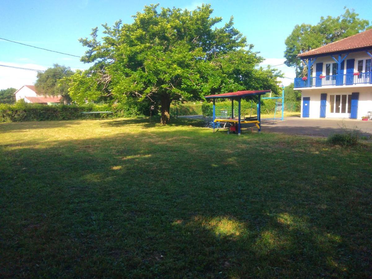 Auterrive Gites Et Chambres La Colo Du Gave מראה חיצוני תמונה