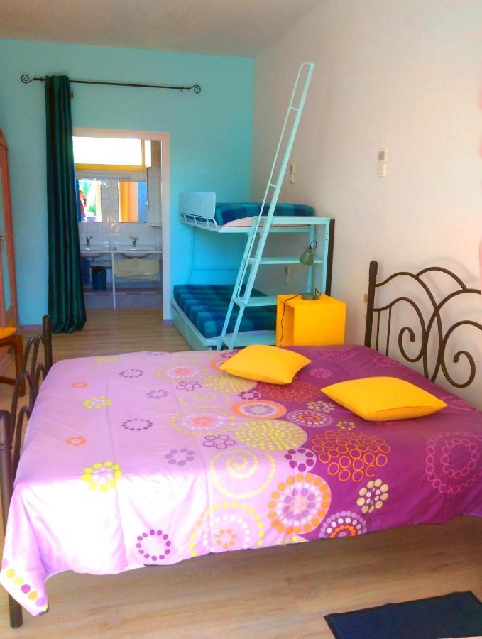 Auterrive Gites Et Chambres La Colo Du Gave מראה חיצוני תמונה