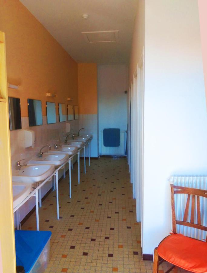Auterrive Gites Et Chambres La Colo Du Gave חדר תמונה